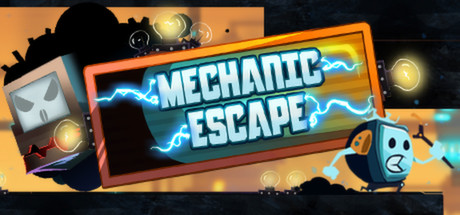 Capa: Mechanic Escape