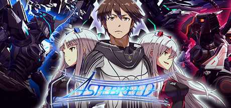 Capa: Astebreed: Definitive Edition