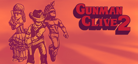 Capa: Gunman Clive 2