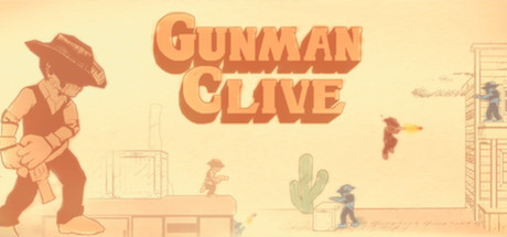 Capa: Gunman Clive