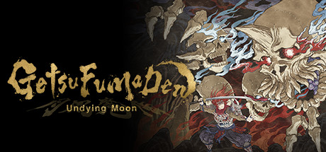 Capa: GetsuFumaDen: Undying Moon