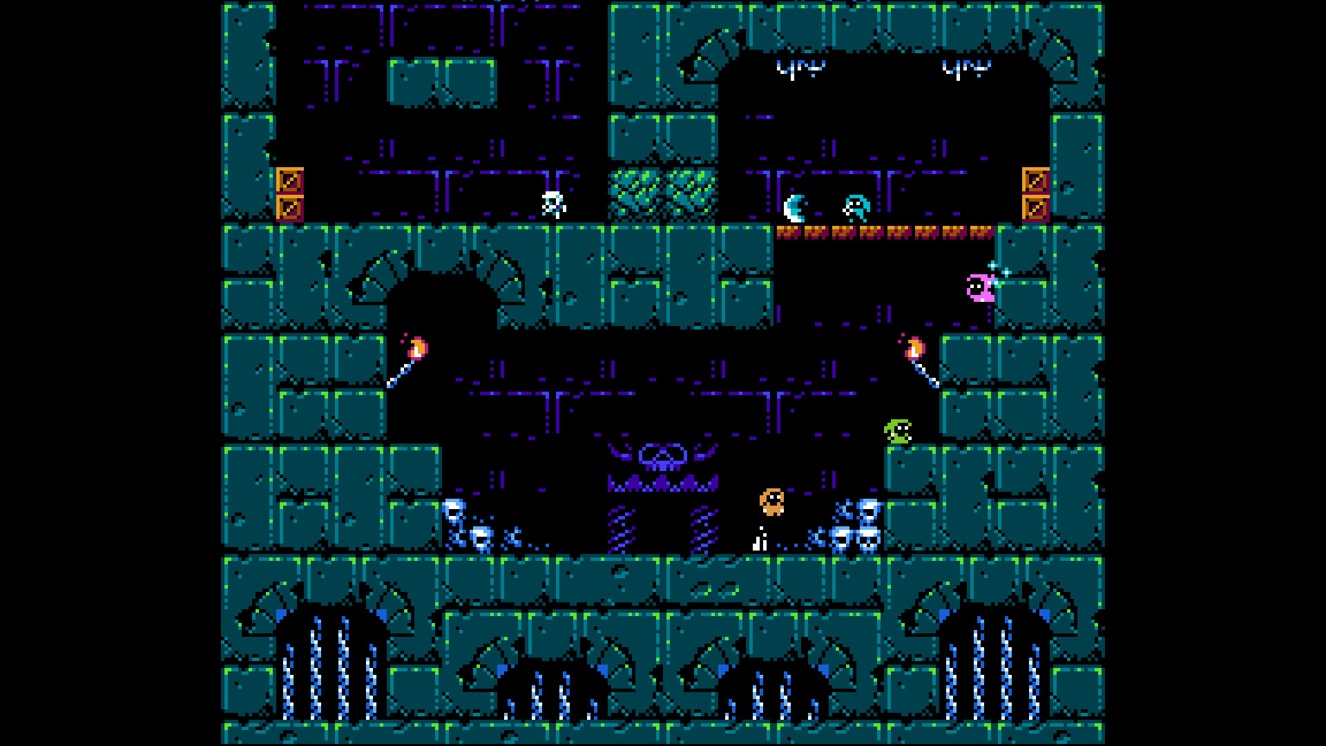 Captura: Micro Mages