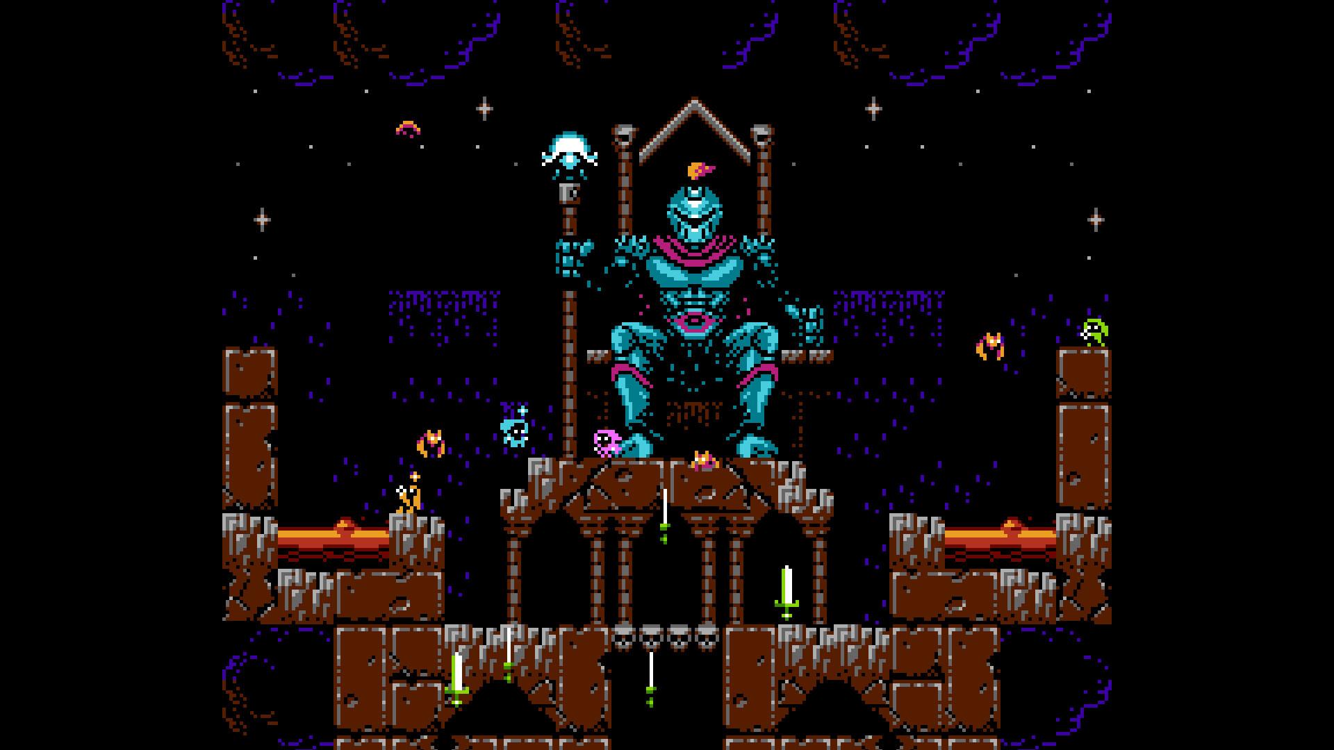 Captura: Micro Mages