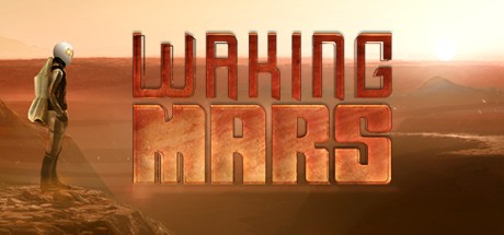 Capa: Waking Mars