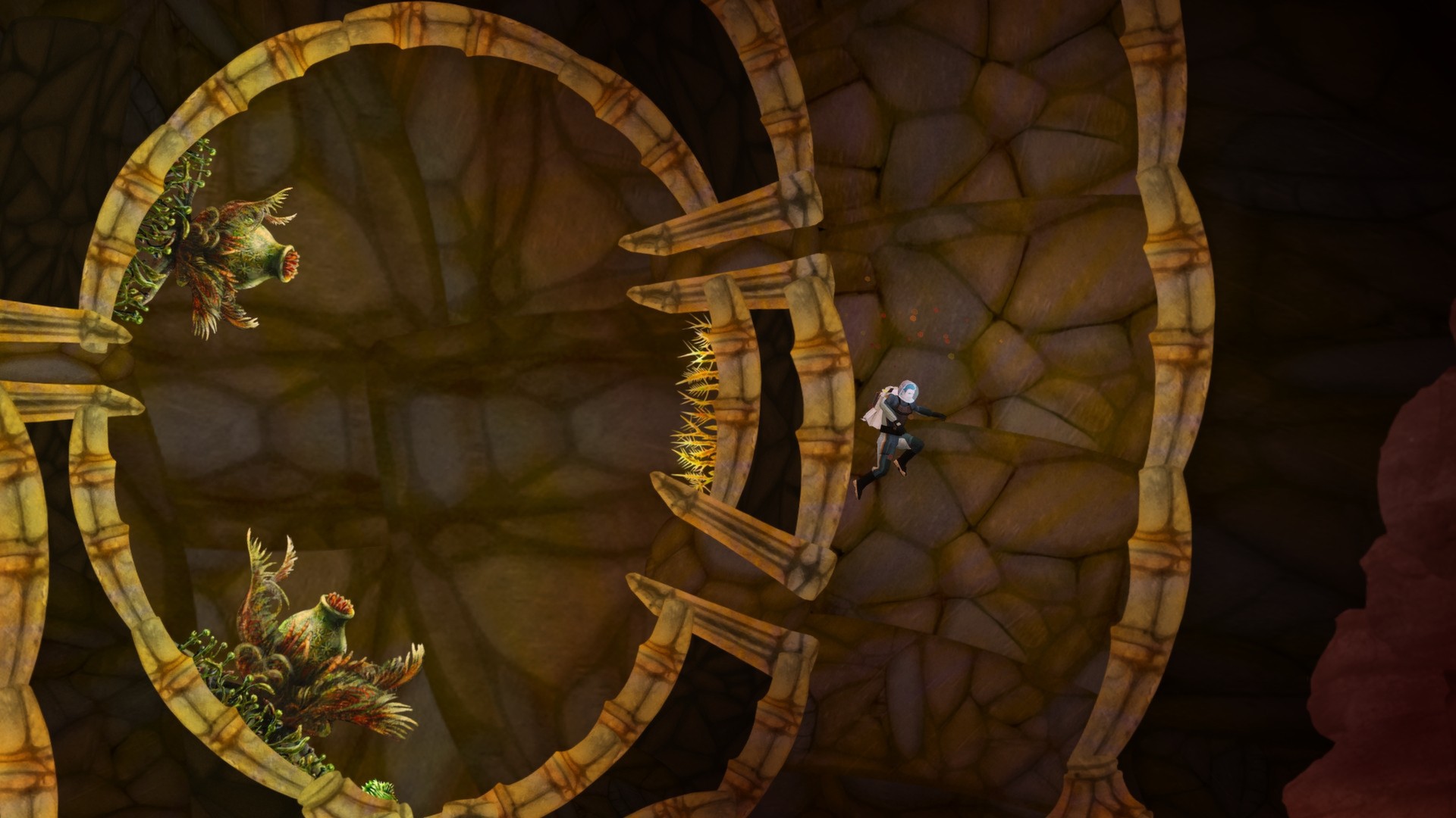 Captura 6: Waking Mars