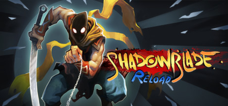 Capa: Shadow Blade: Reload