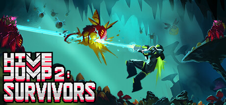 Capa: Hive Jump 2: Survivors