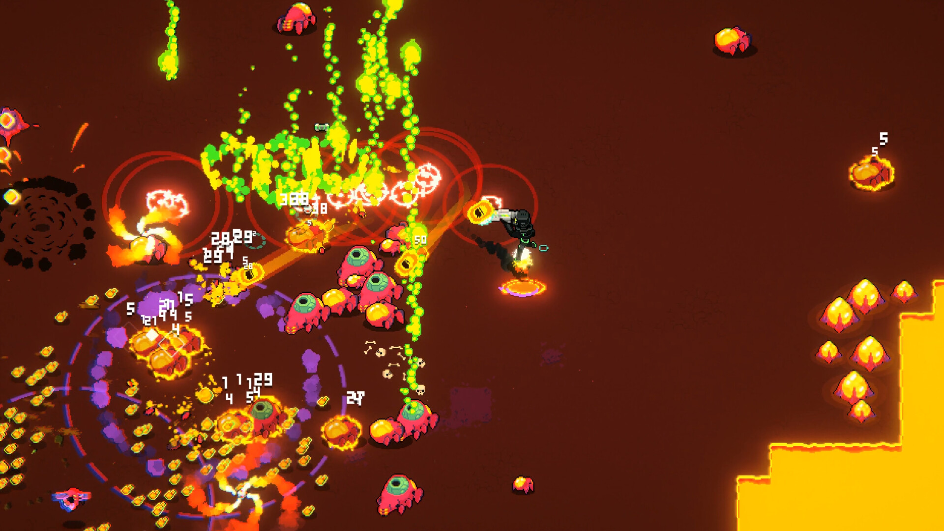 Captura 8: Hive Jump 2: Survivors