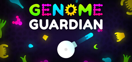 Capa: Genome Guardian