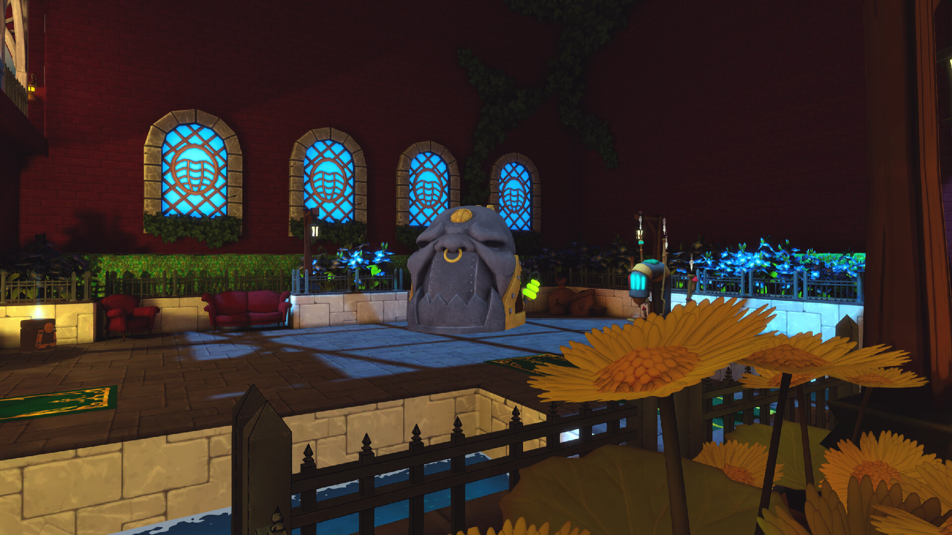 Captura 14: Girl Genius: Adventures In Castle Heterodyne