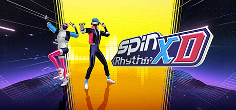 Capa: Spin Rhythm XD