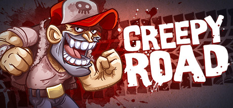 Capa: Creepy Road