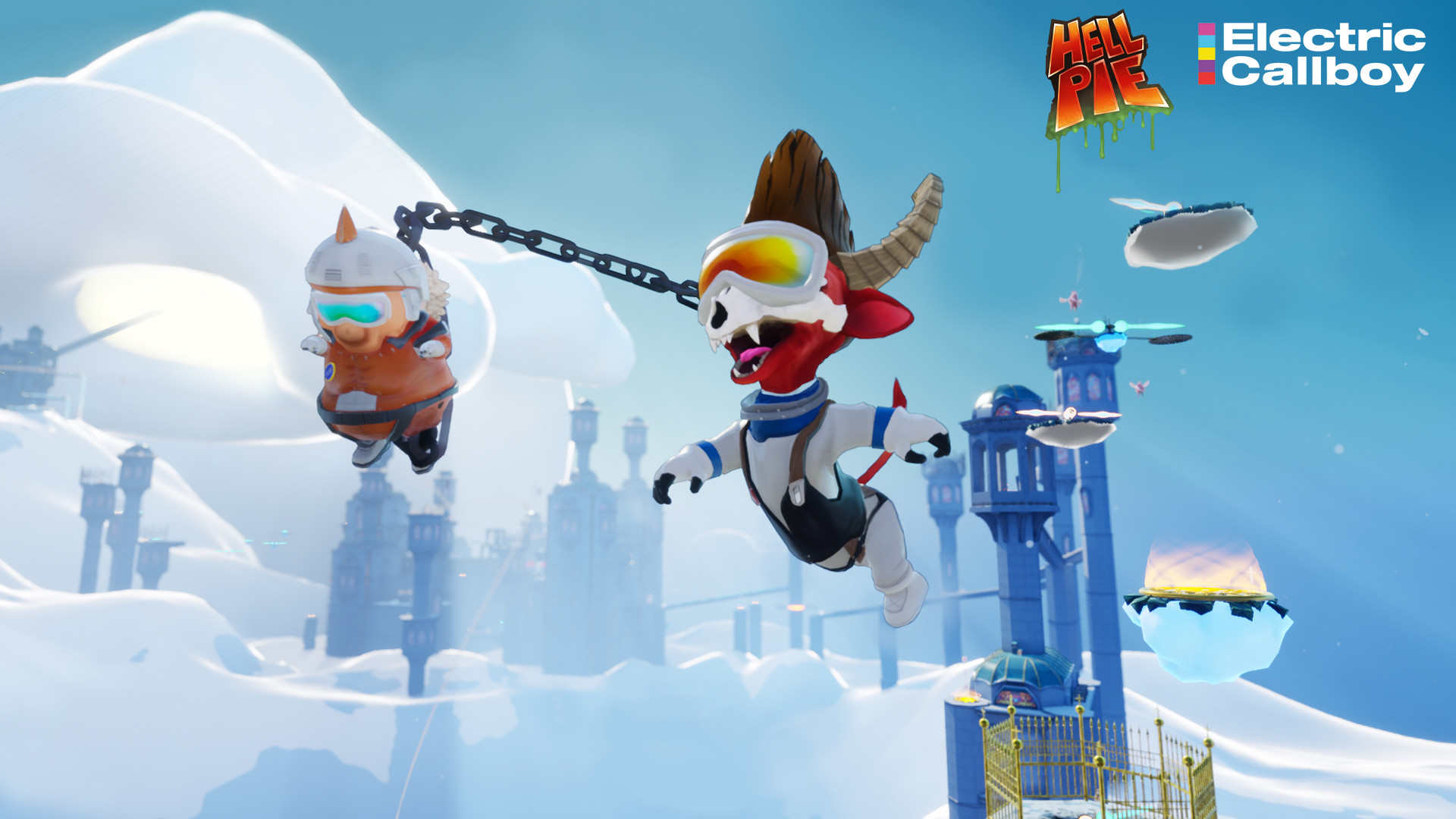 Captura 13: Hell Pie