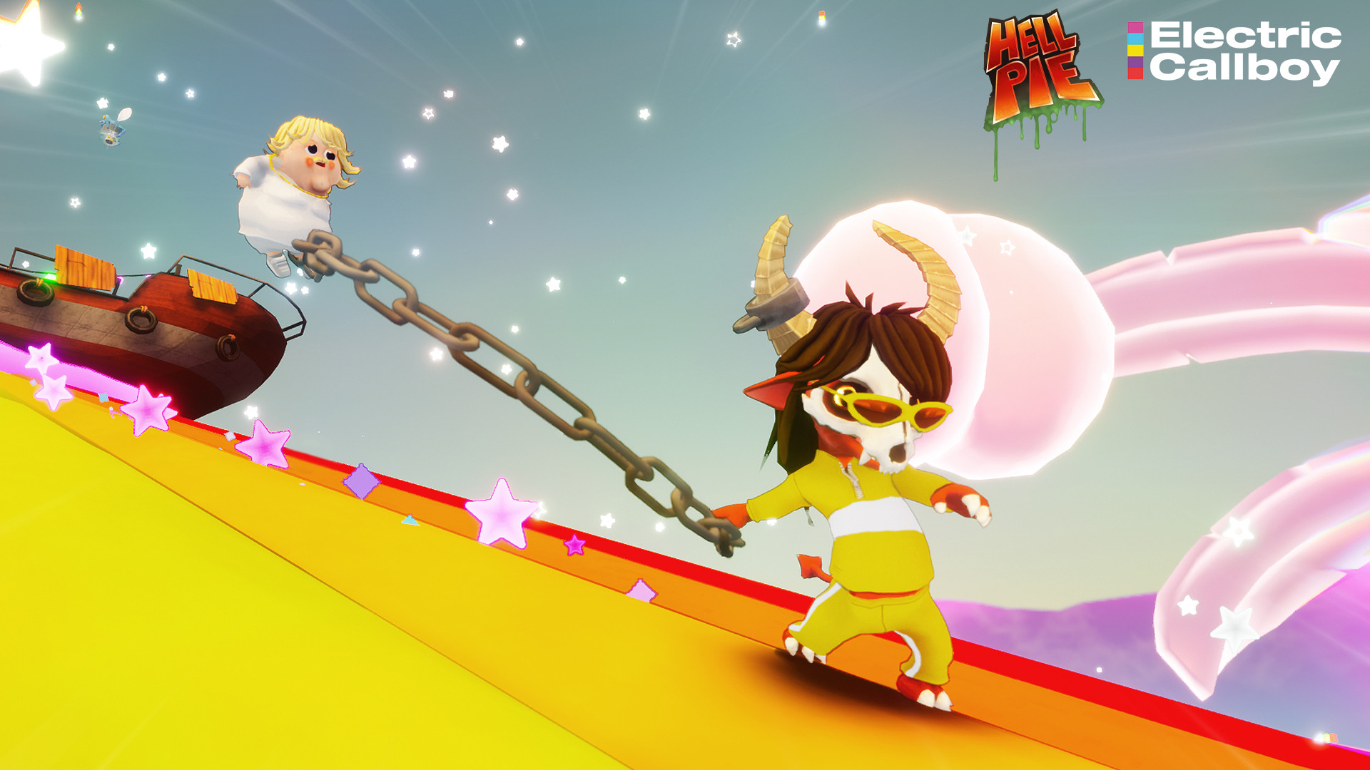 Captura 14: Hell Pie