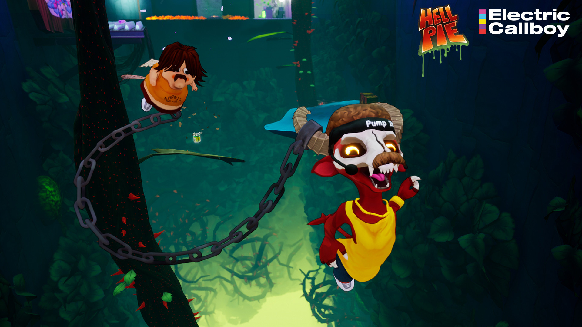 Captura 16: Hell Pie