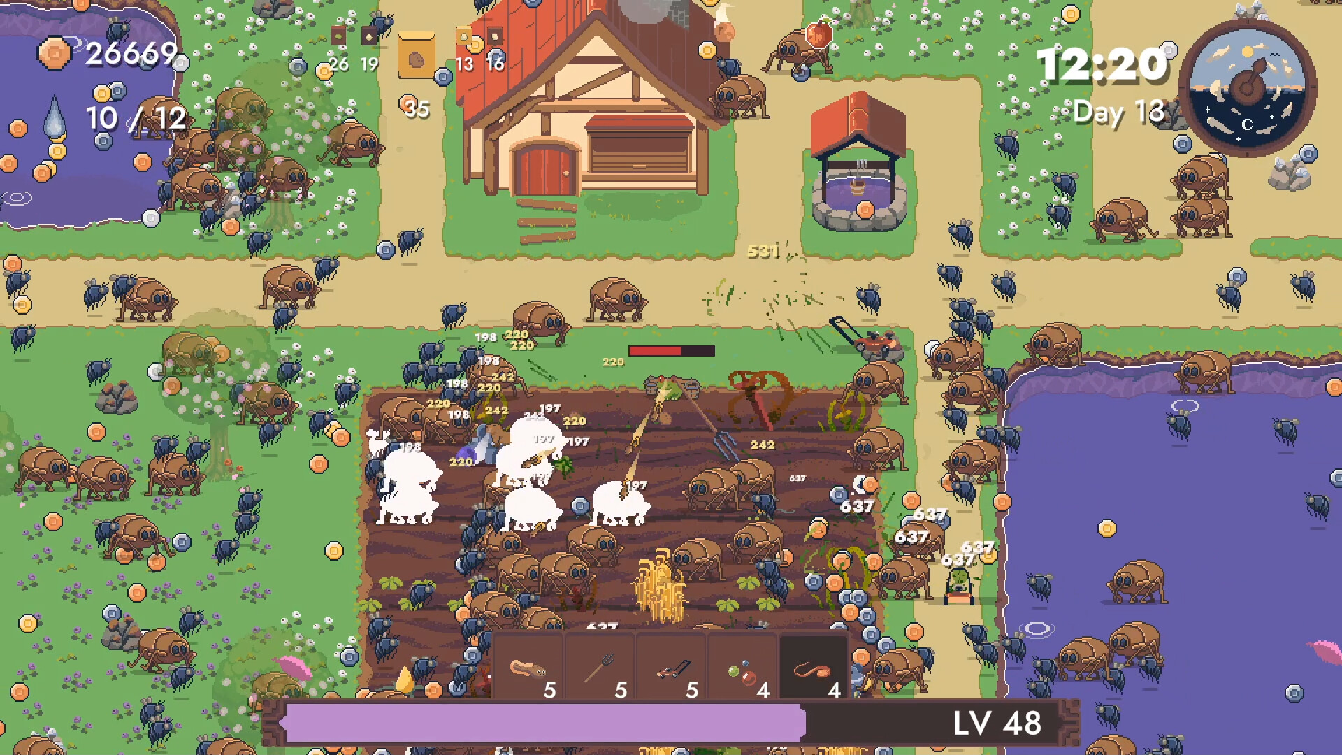 Captura: Pesticide Not Required