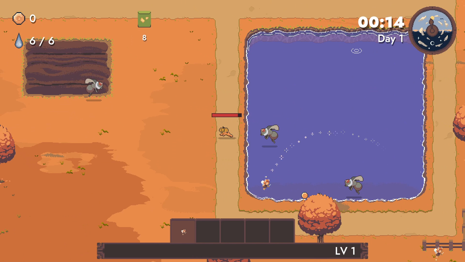 Captura: Pesticide Not Required