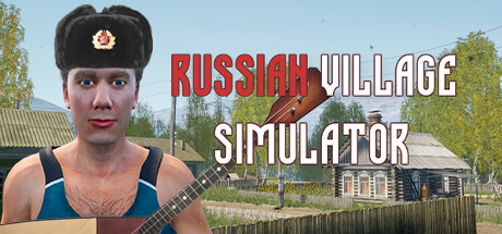 Capa: Russian Village Simulator