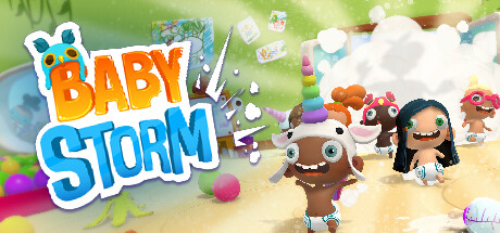 Capa: Baby Storm