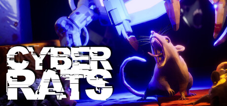 Capa: Cyber Rats