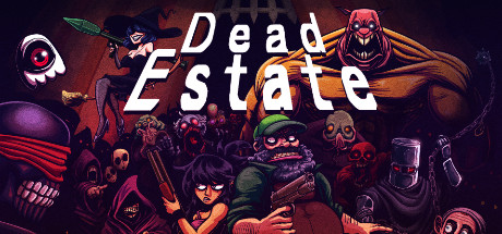 Capa: Dead Estate