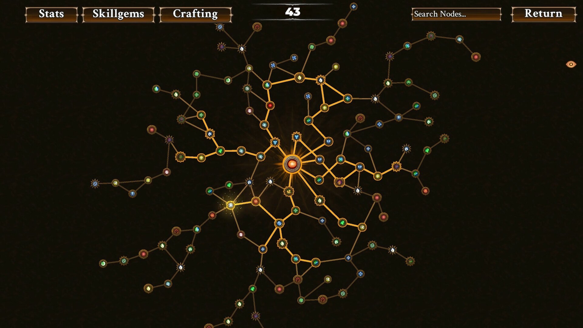 Captura: Striving for Light