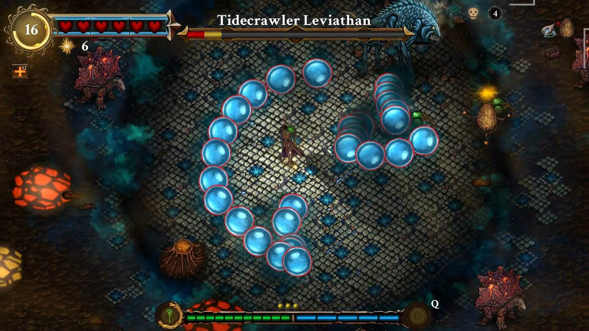 Captura 11: Striving for Light