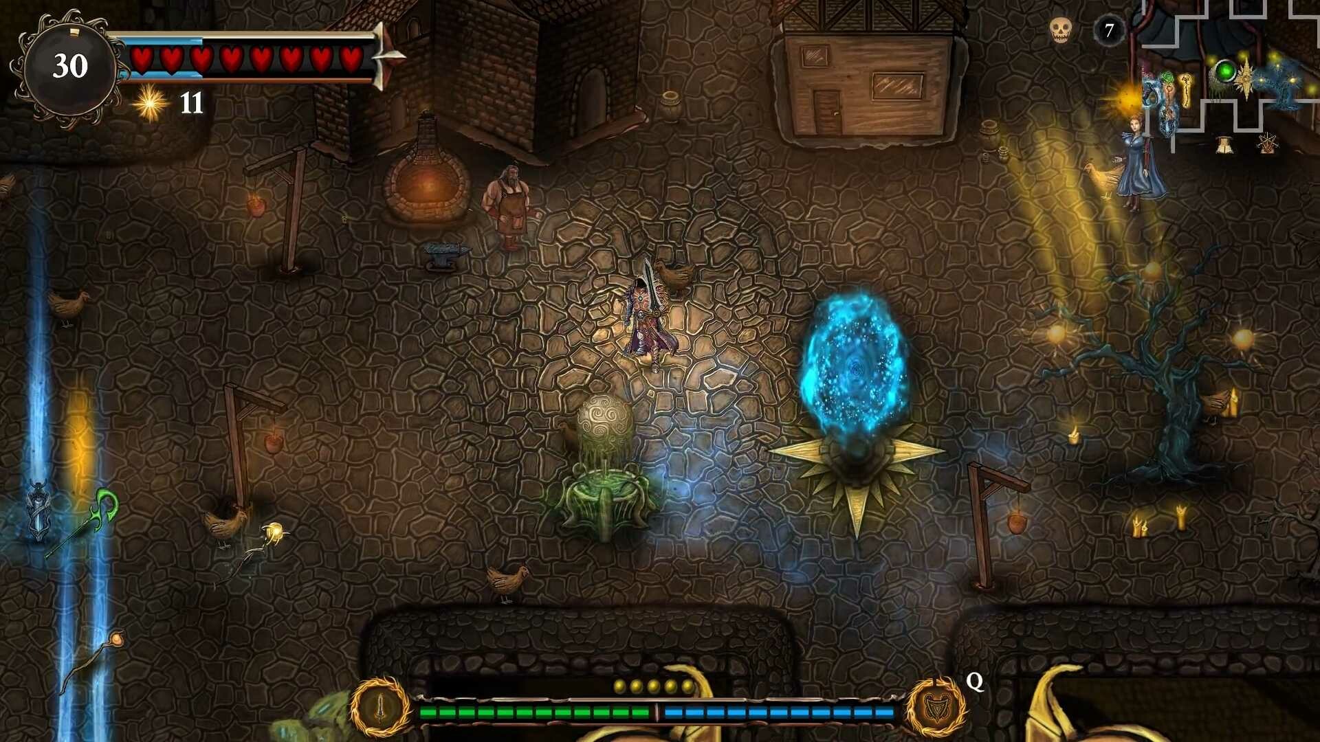 Captura 17: Striving for Light