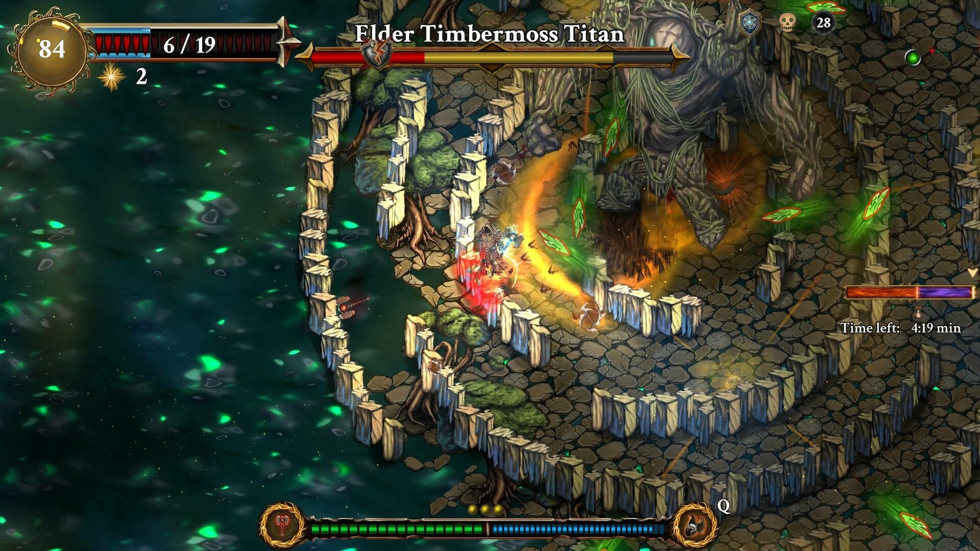 Captura 18: Striving for Light