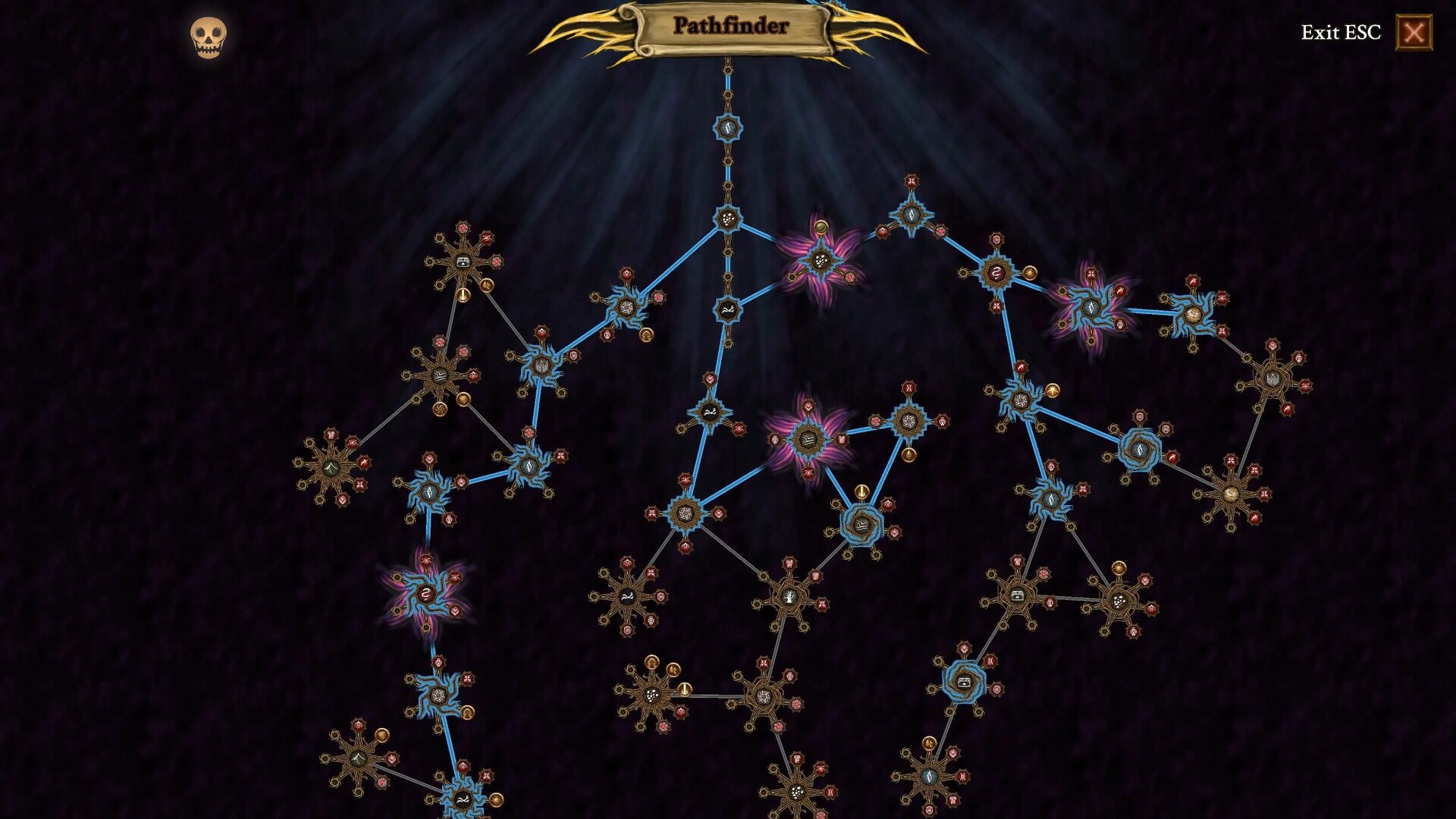 Captura 19: Striving for Light