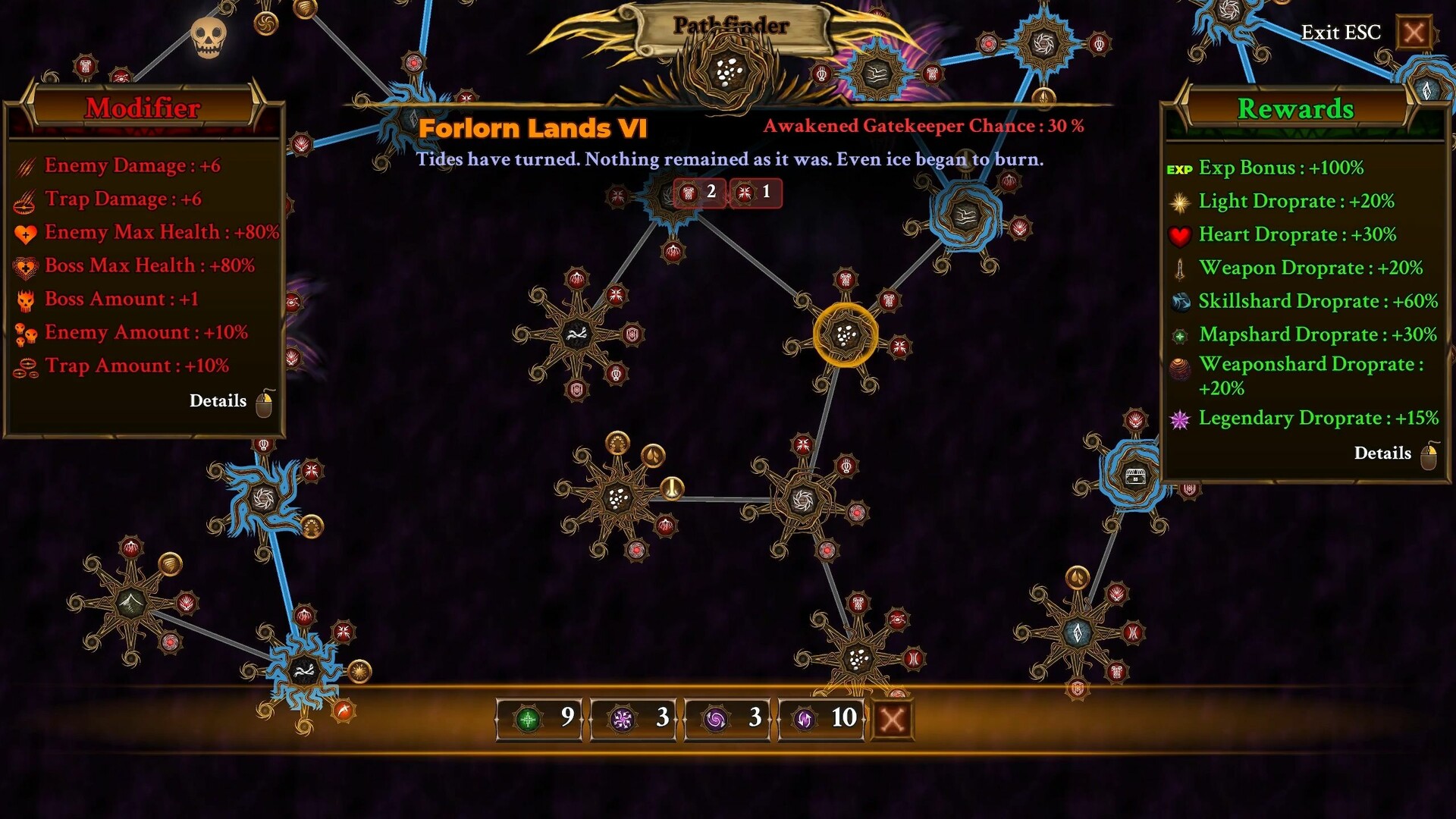 Captura 22: Striving for Light