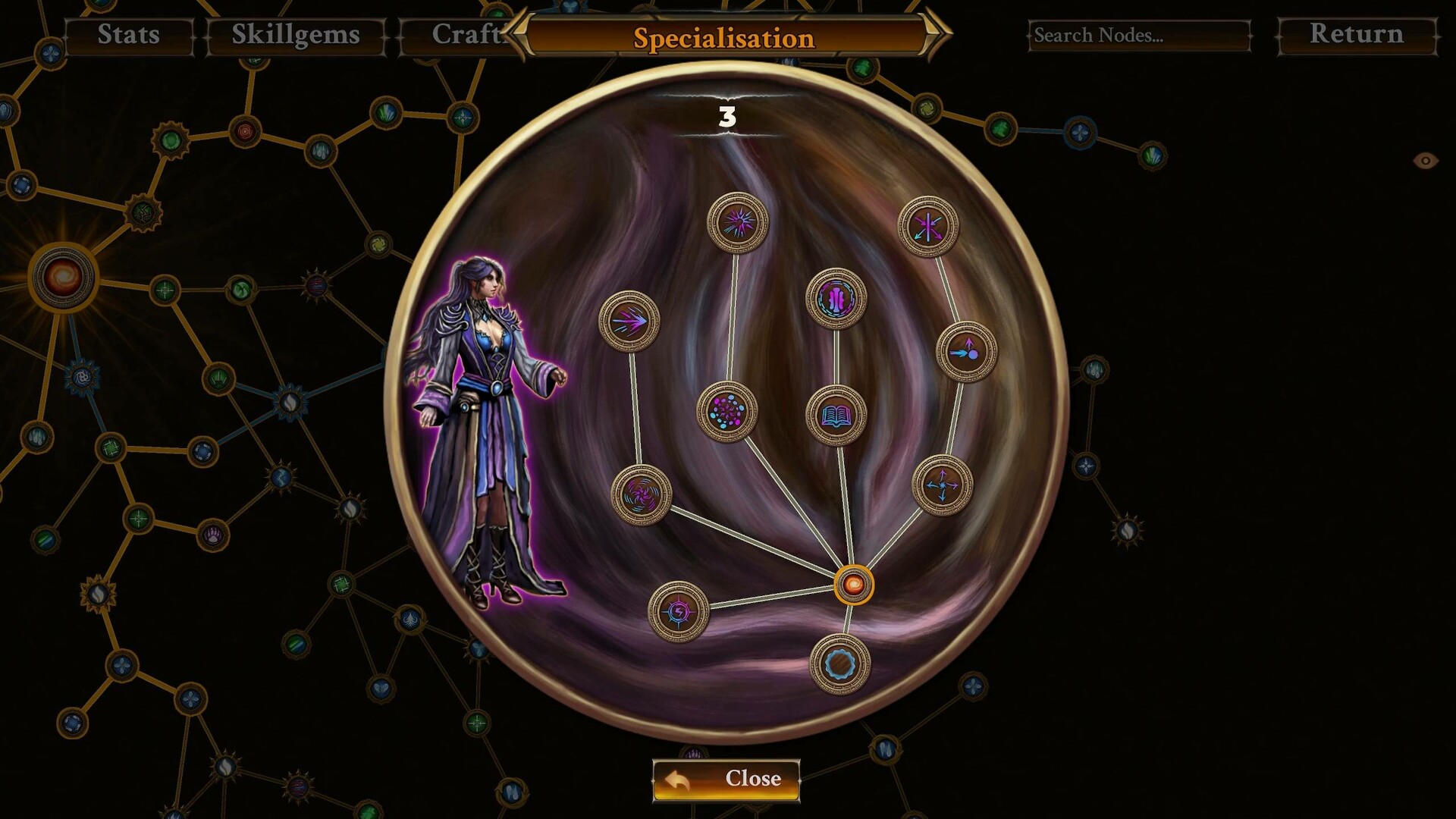 Captura 25: Striving for Light