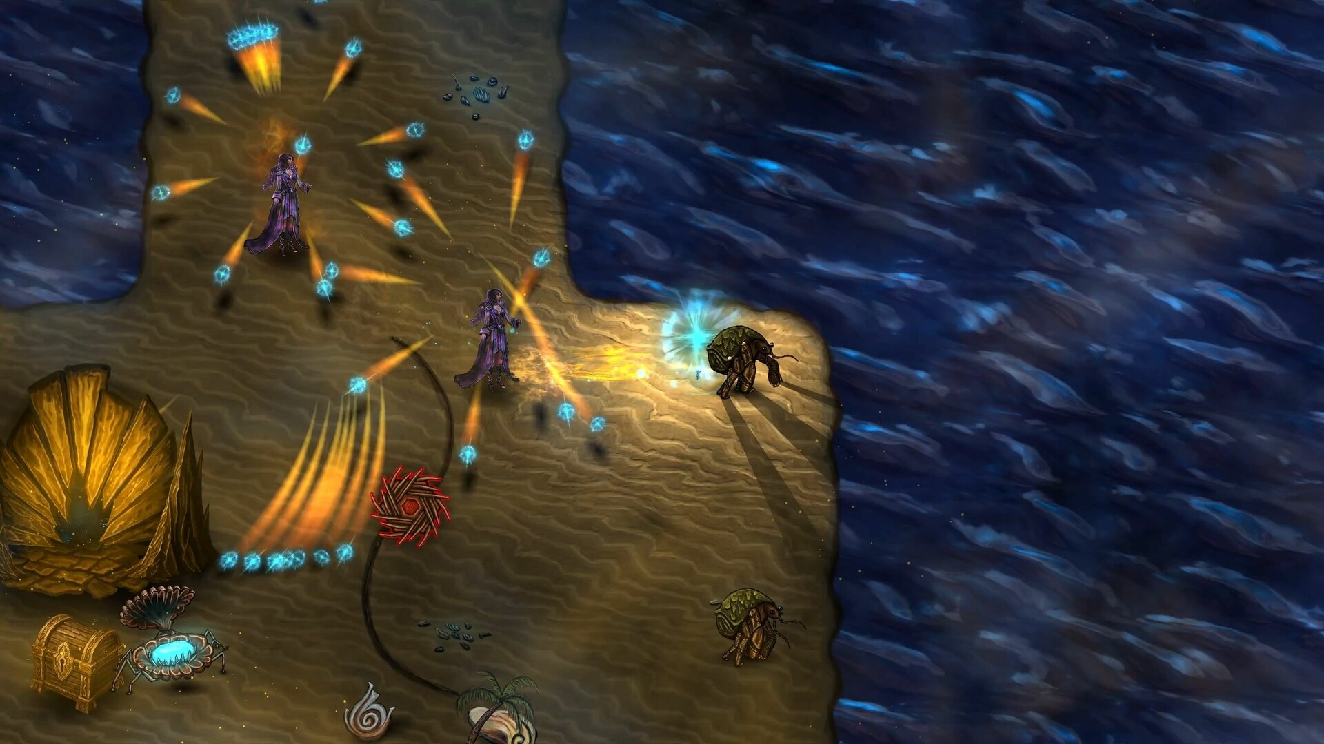 Captura 26: Striving for Light