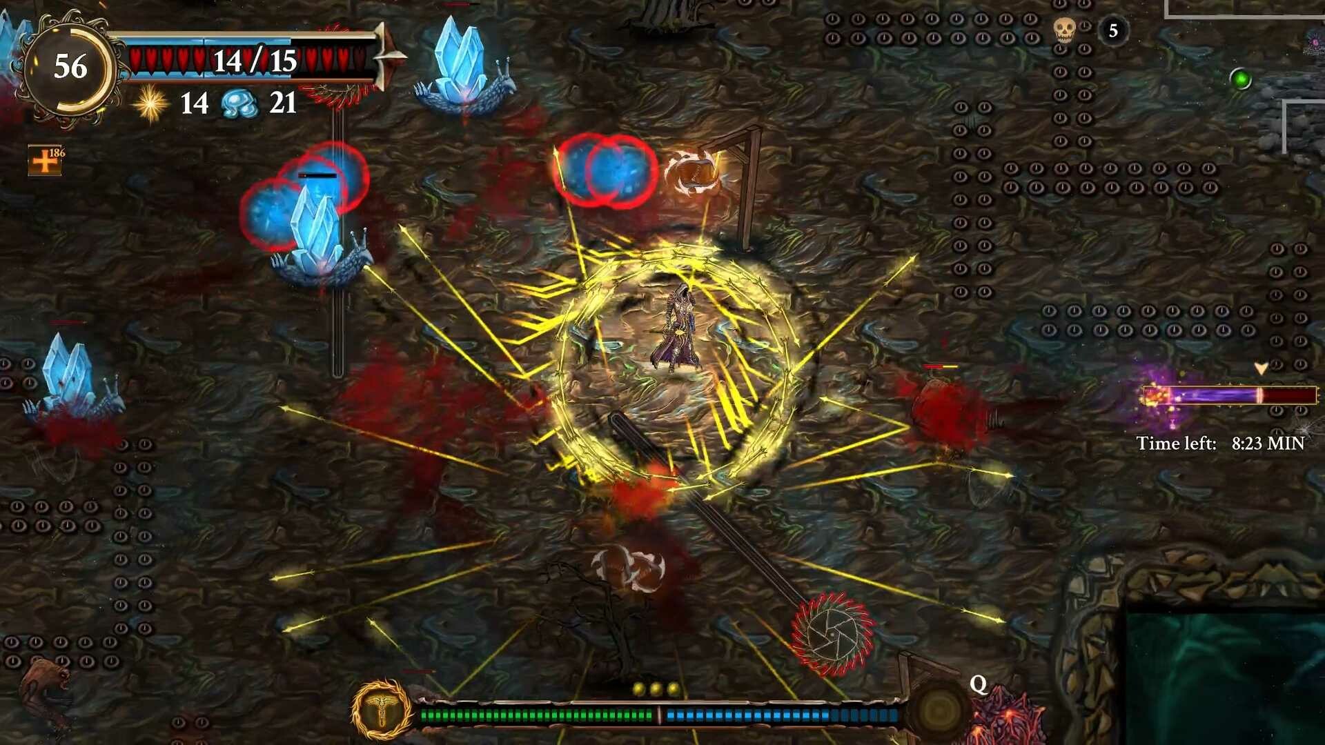 Captura 6: Striving for Light