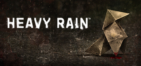 Capa: Heavy Rain