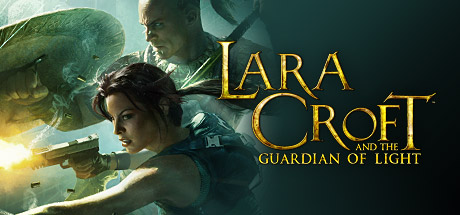 Capa: Lara Croft and the Guardian of Light