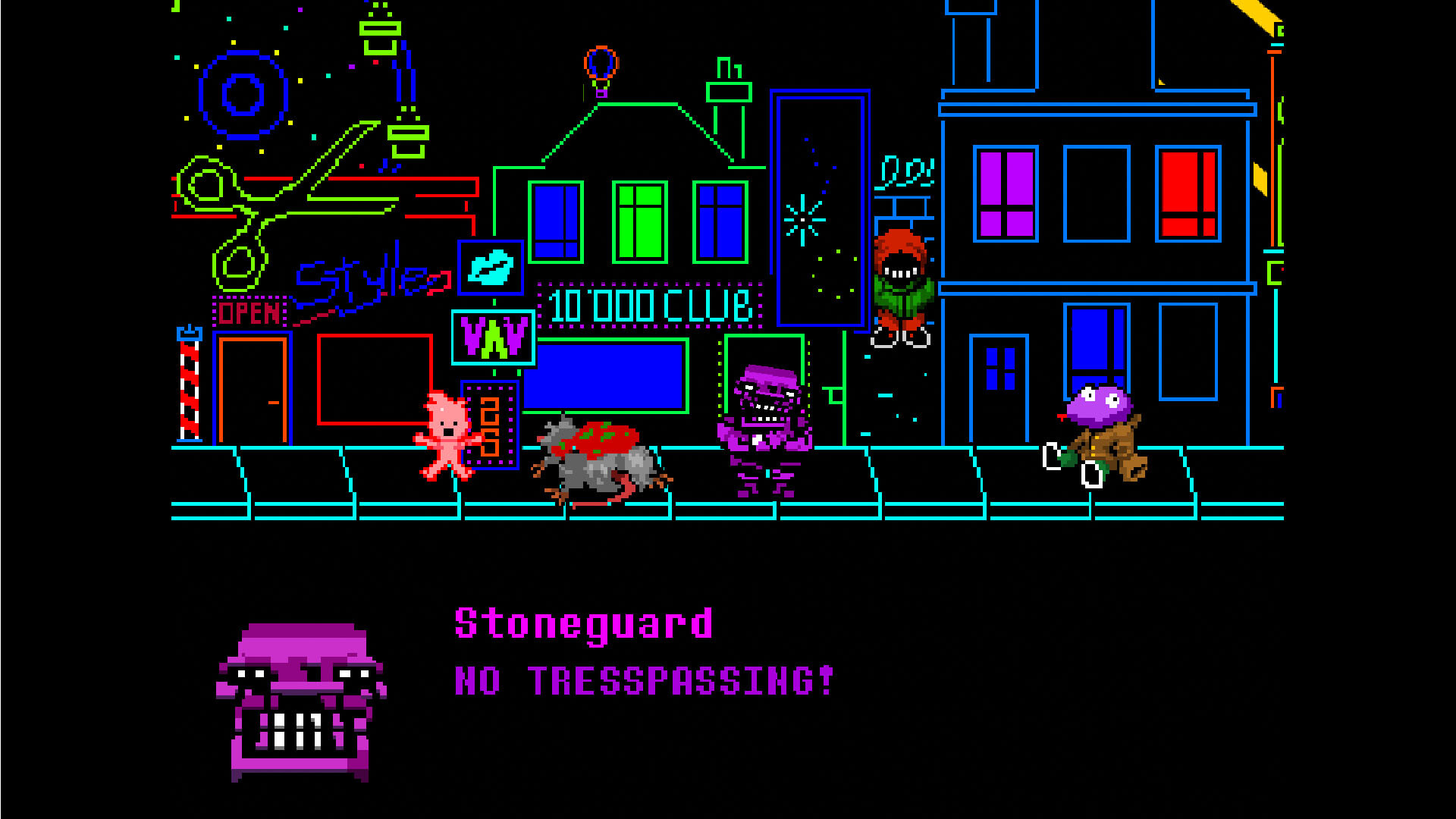 Captura 6: Everhood 2