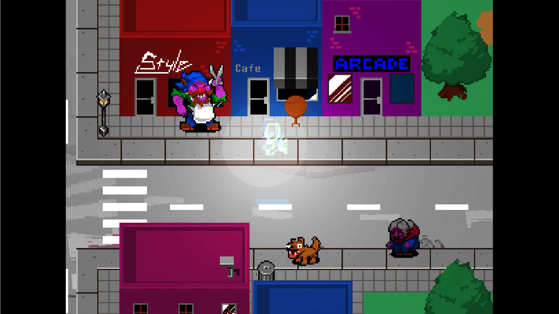 Captura 7: Everhood 2