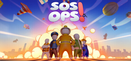 Capa: SOS OPS!