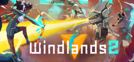 Capa: Windlands 2