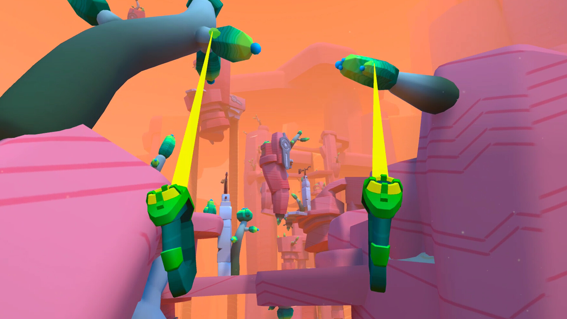 Captura: Windlands 2