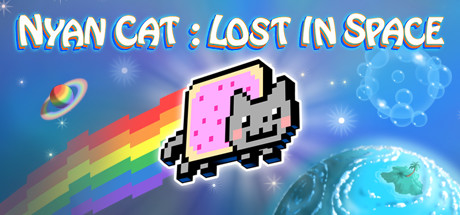 Capa: Nyan Cat: Lost In Space