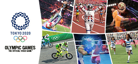 Capa: Olympic Games Tokyo 2020 – The Official Video Game™
