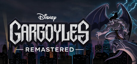 Capa: Gargoyles Remastered