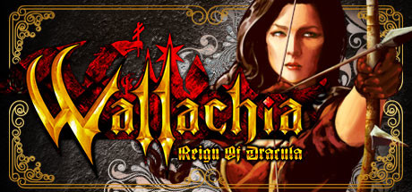 Capa: Wallachia: Reign of Dracula