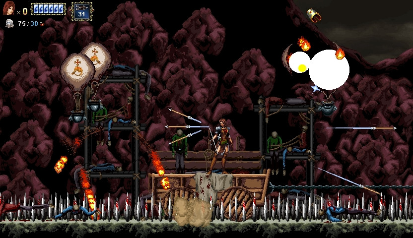 Captura: Wallachia: Reign of Dracula