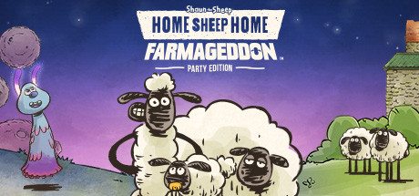 Capa: Home Sheep Home: Farmageddon Party Edition