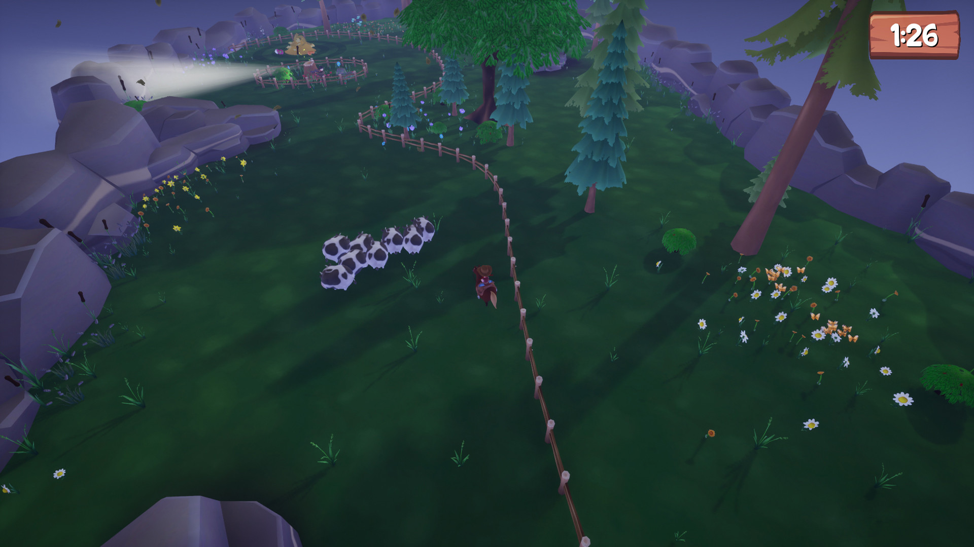 Captura: Moo Moo Move