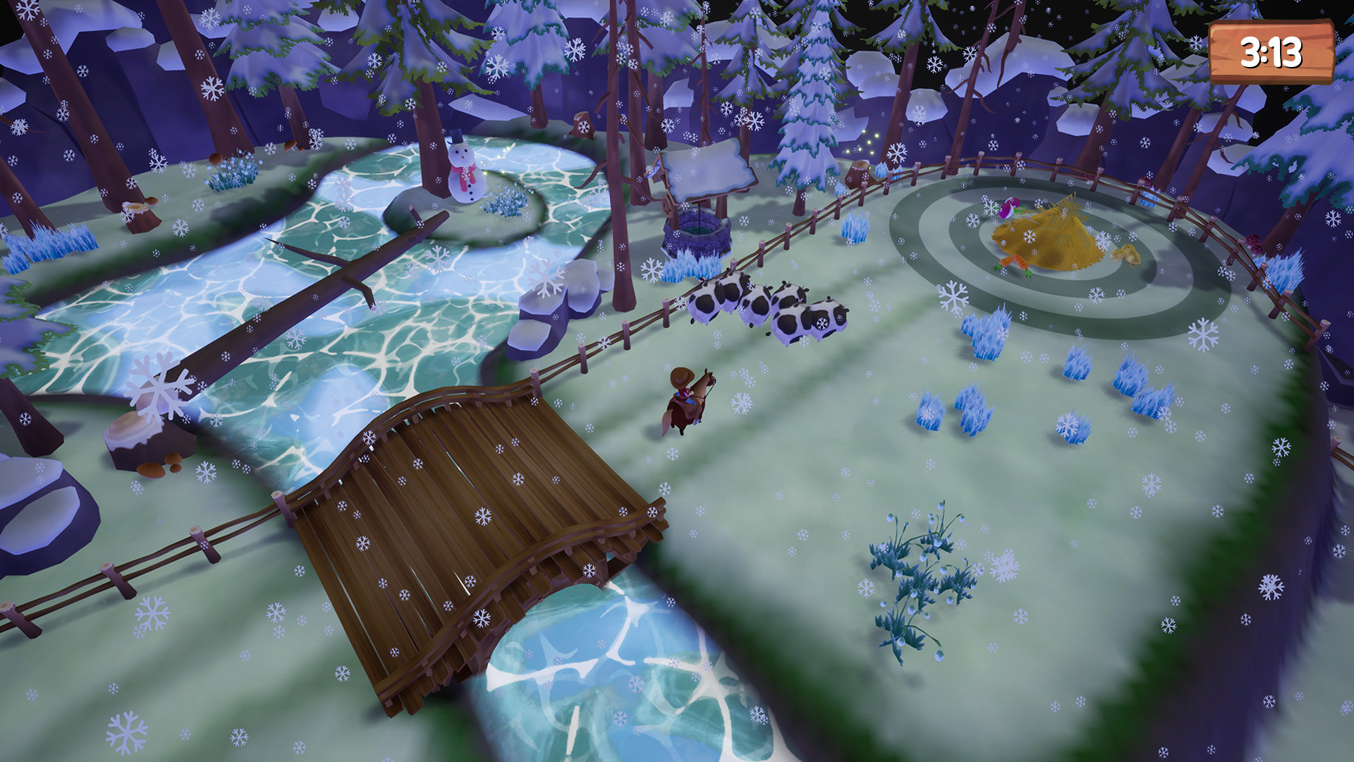 Captura: Moo Moo Move