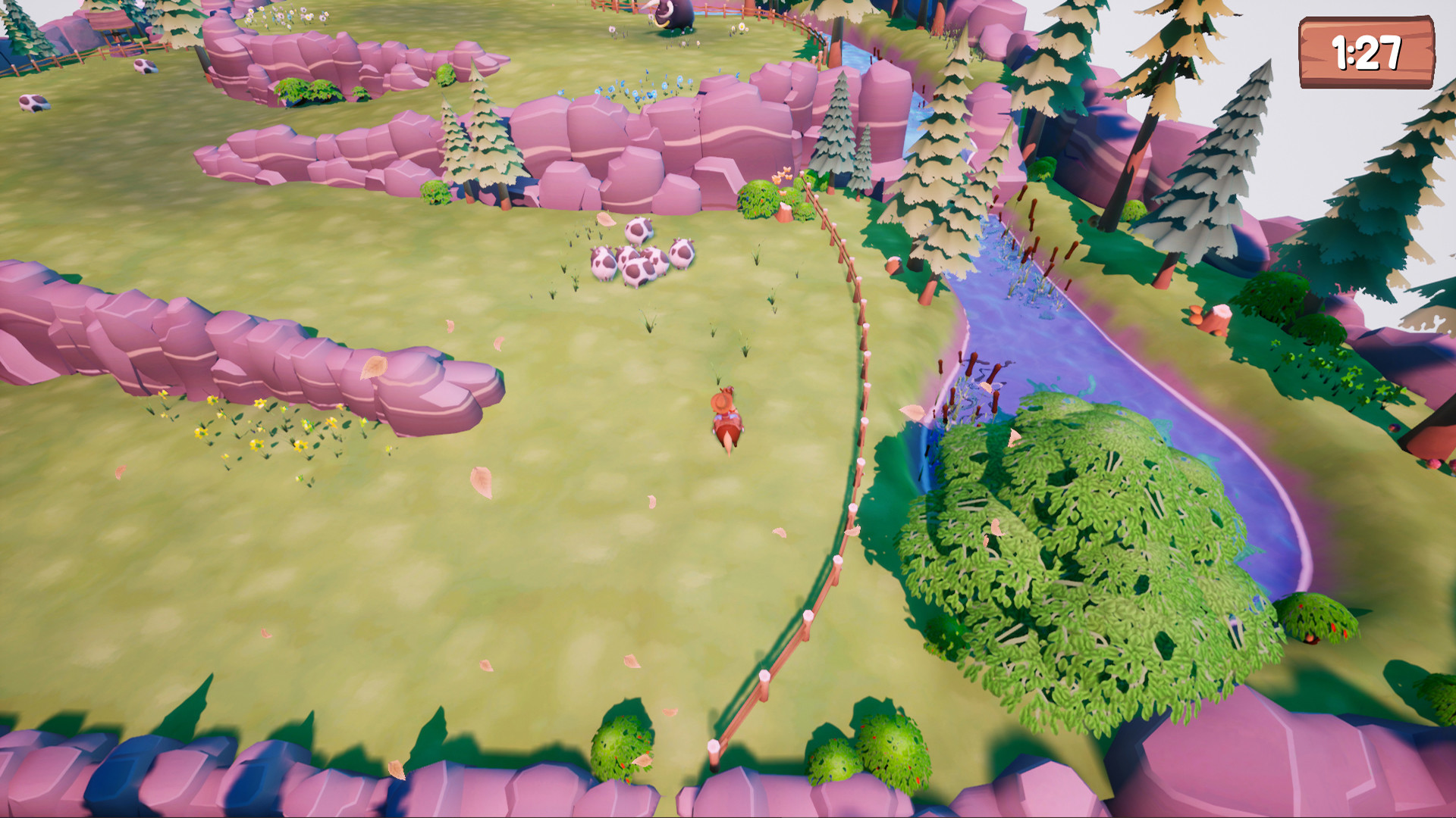 Captura: Moo Moo Move